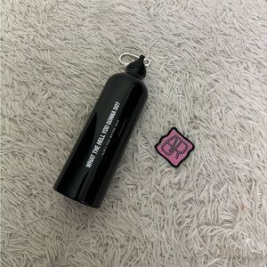 AJR VIP Exclusive Water Bottle And Iron On Patch